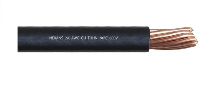 Cable 2 0 AWG Precio THHN 2