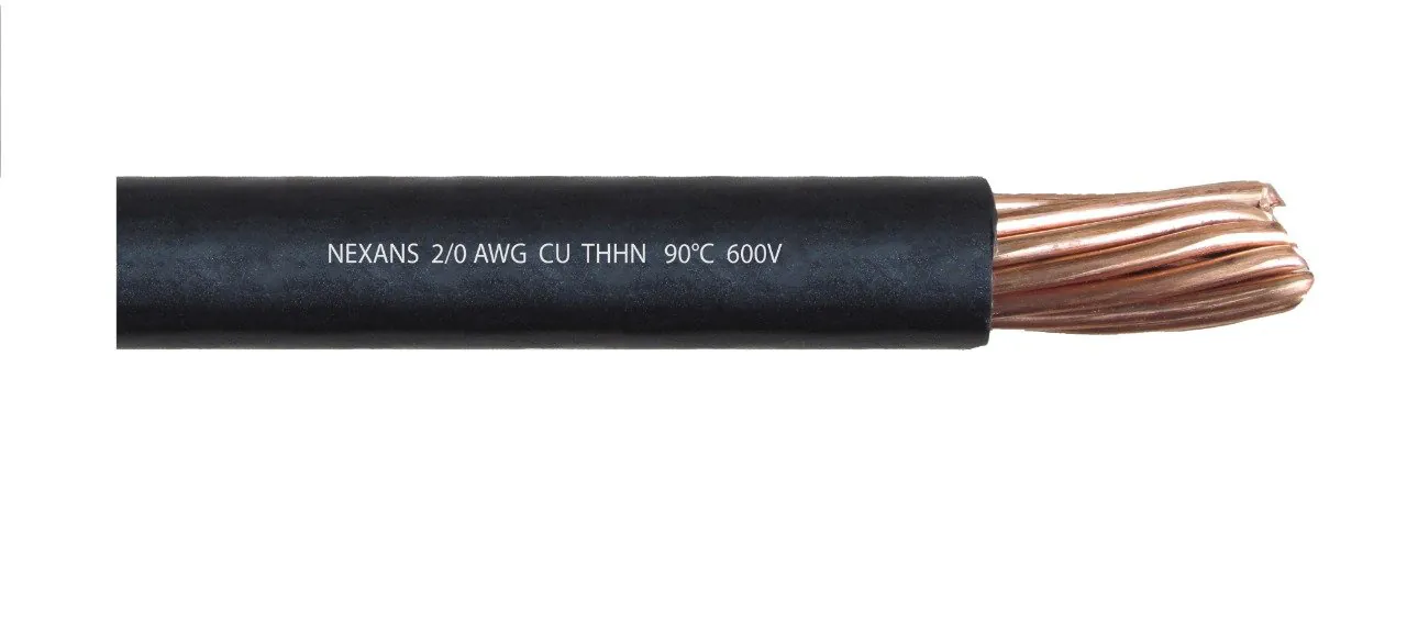 Cable-2-0-AWG-Precio-THHN Cable 2/0 AWG