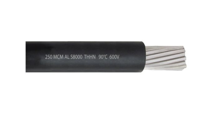 Cable 250 MCM Aluminio S8000 precio 1