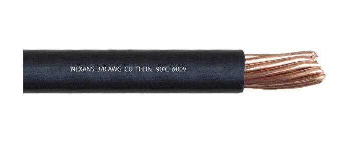 Cable 3 0 AWG precio THHN 2