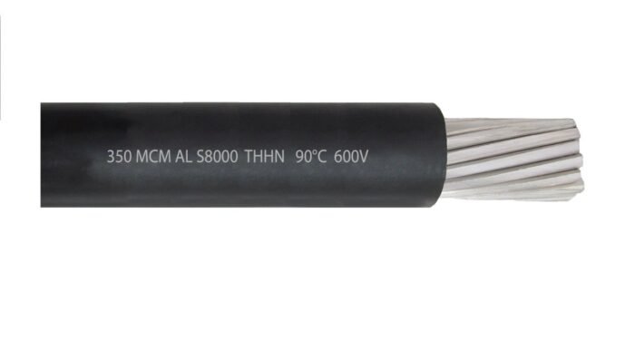 Cable 350 MCM Aluminio S8000 THHN precio 1