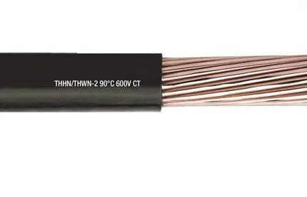 Cable 350 MCM KCMIL