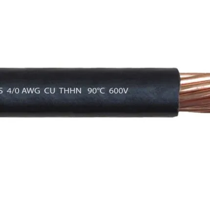 Cable 4/0 AWG