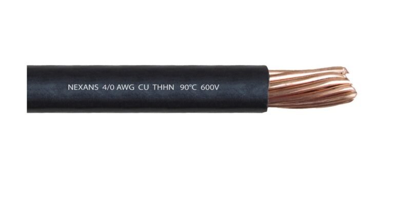 Cable 4/0 AWG