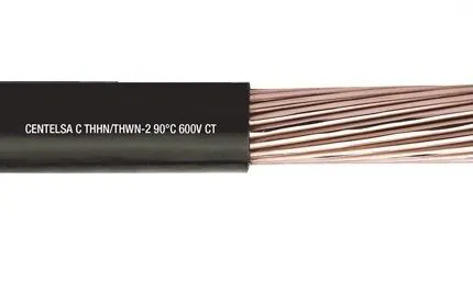 Cable 500 MCM kcmil