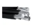 Cable Cuadruplex Aluminio 4/0 AWG - Imagen 3