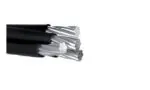 Cable Cuadruplex 1/0 AWG XLPE
