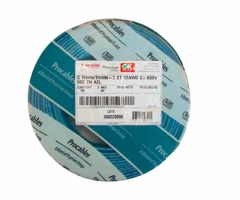 Cable electrico 12 awg procables miniatura 1