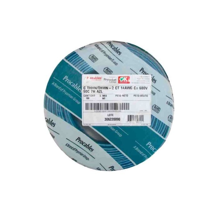 Cable electrico 14 awg procables galeria