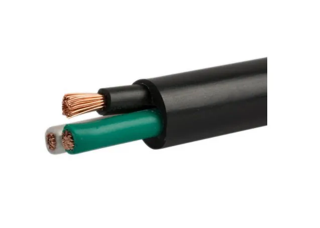 Cable-encauchetado-3x18-3x16-3x14-3x12-3x10-3x8-3x6-AWG-Precio-Multiflex-Nexans-Procables-Centelsa Cable Encauchetado 3x14 AWG - Imagen 1