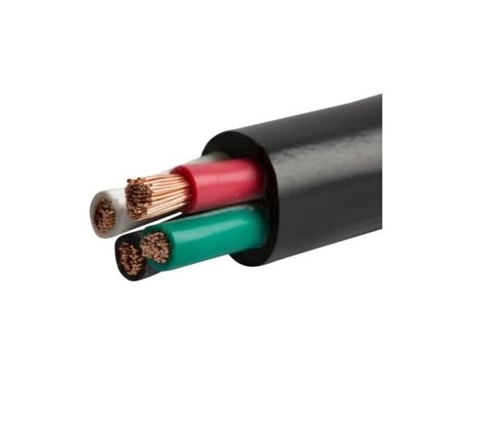 Cable encauchetado 4x16 AWG THHN