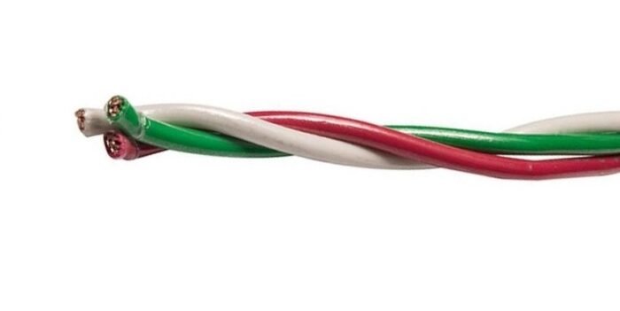 Cable triplex 3x12 AWG trenzado 1