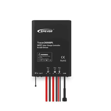 Controlador Solar Driver LED Tracer 5206BPL