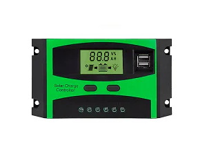 Controlador PWM Regulador 10A