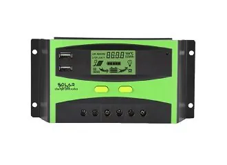 Home 49 Controlador PWM Regulador 30A