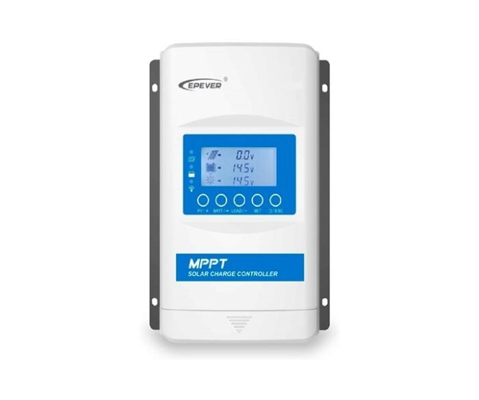 Controlador Solar 30A MPPT