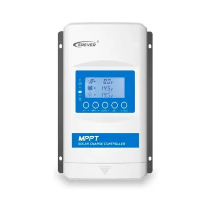 Controlador Solar 40A MPPT XTRA-4415N Epever