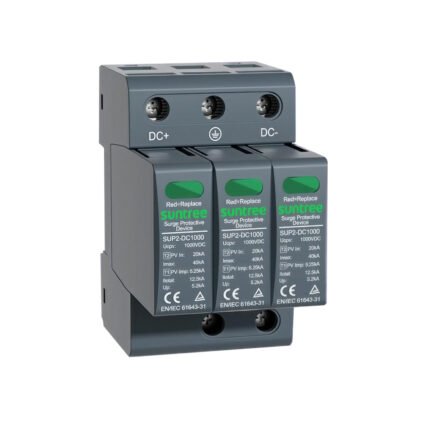 DPS DC 1200V Suntree 3 Polos
