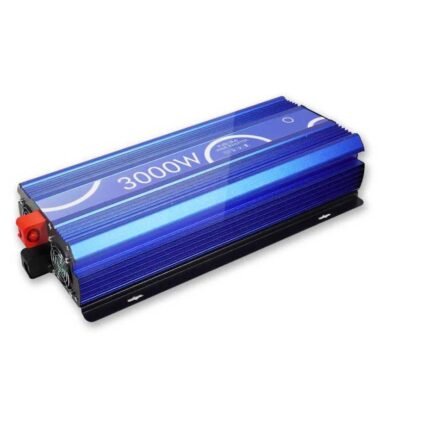 Inversor 3000W 12V Onda Pura DMD