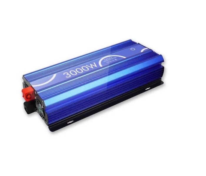 Inversor 3000W 12V Onda Pura DMD