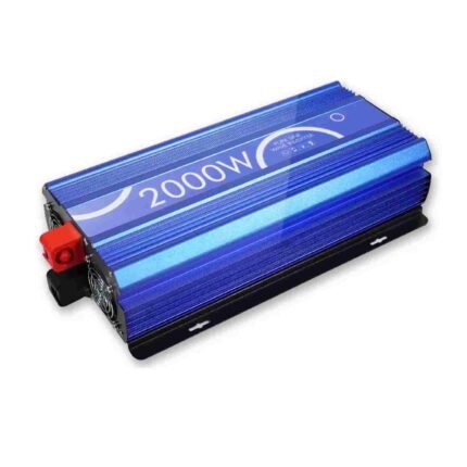 Inversor 2000W 12V Onda Pura DMD