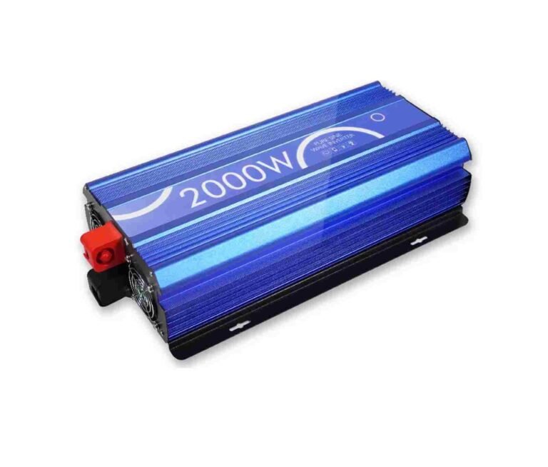 Inversor 2000W 12V Onda Pura DMD