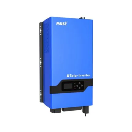 Inversor 3 kW 24V Must hibrido monofasico
