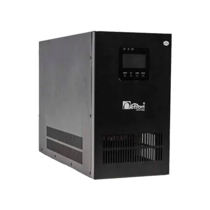 Inversor Cargador 1 KW 24V DC AC Netion 5024V900