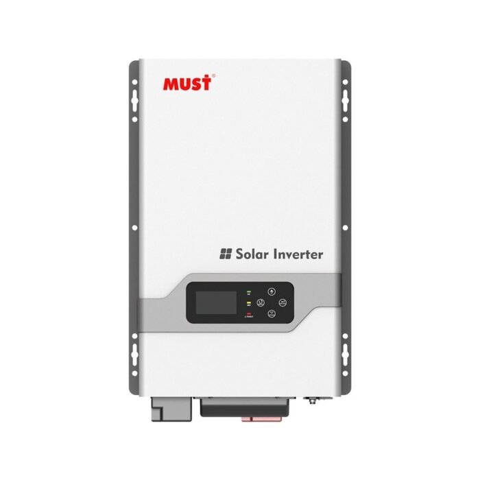 Inversor 3 KW 48V Must hibrido