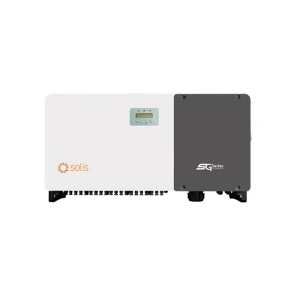 Inversor Solis 60 kW On Grid