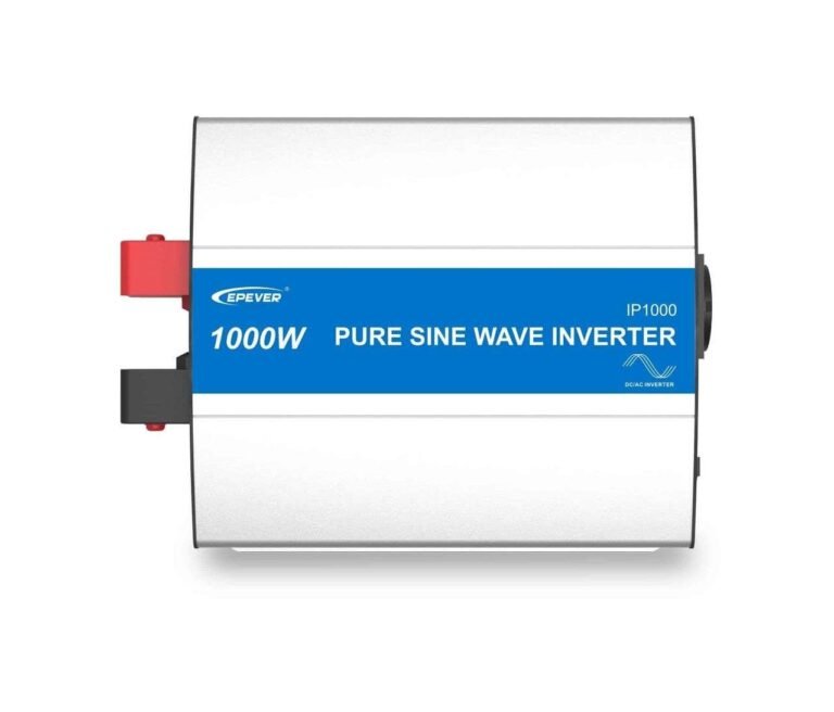 Inversor Onda Pura 2000W Epever IP2000 24V