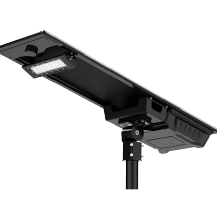 Luminaria Solar Integrada Todo En Uno 60W