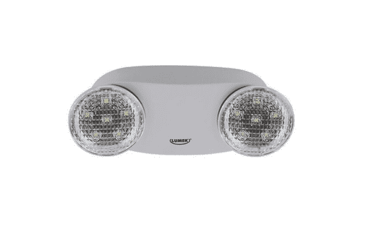 Lampara de Emergencia Sylvania LED Luminaria Recargable Lumek R3 547 349 1