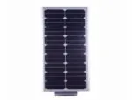 Luminaria Solar Integrada Todo En Uno 30W - Imagen 2
