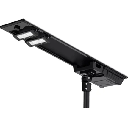 Lamparas Solares Integradas Todo En Uno 80W