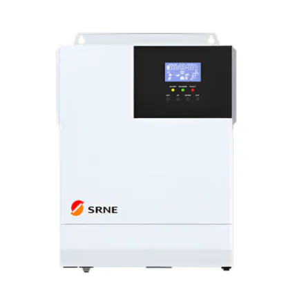 Inversor SRNE 3.5kW 48V