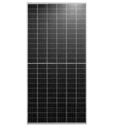 Panel Solar 550W