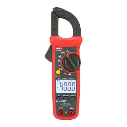 Pinza Voltiamperimétrica Digital Uni-t
