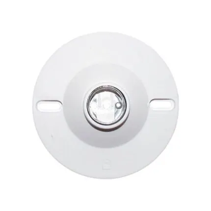 Plafón para techo o pared para bombillo
