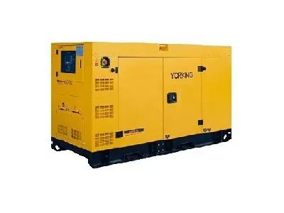 Planta Eléctrica 100 kVA