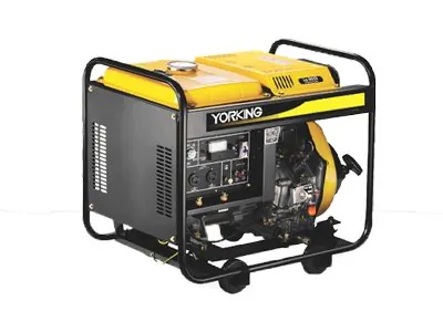 Planta Electrica Monofasica 6.5 kW