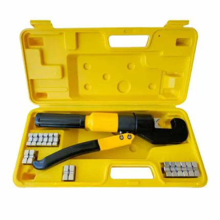 Ponchadora Hidraulica manual Yqk-70