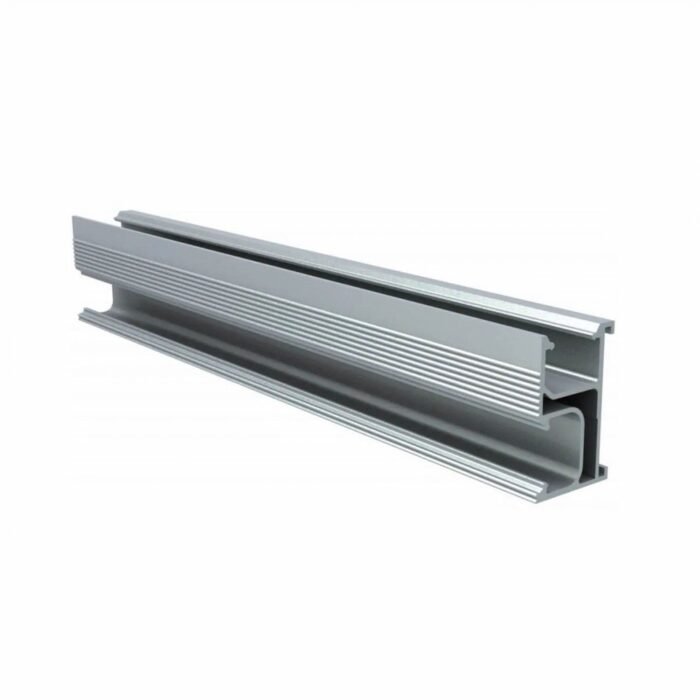 Riel Para Paneles Solares 4200 mm