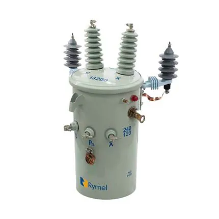 Transformador Autoprotegido 25 kVA