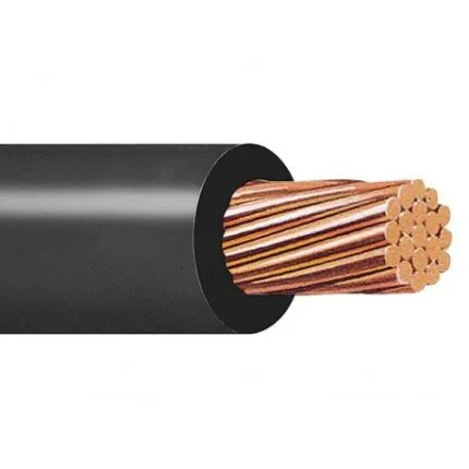 Cable 6 AWG LSHF
