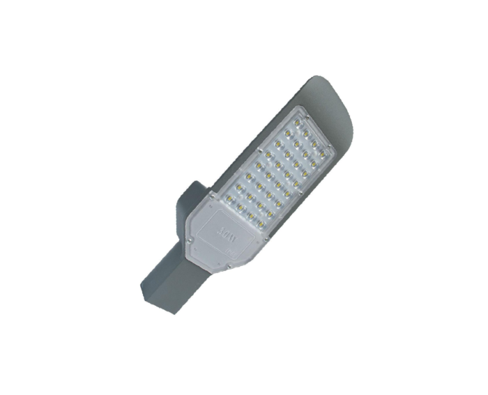 luminaria led 30w alumbrado publico