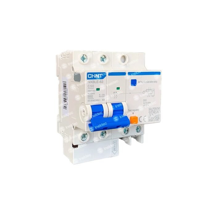 Breaker Diferencial 2x50A