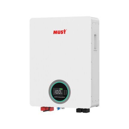 Batería de Litio LIFEPO4 48V 200Ah MUST