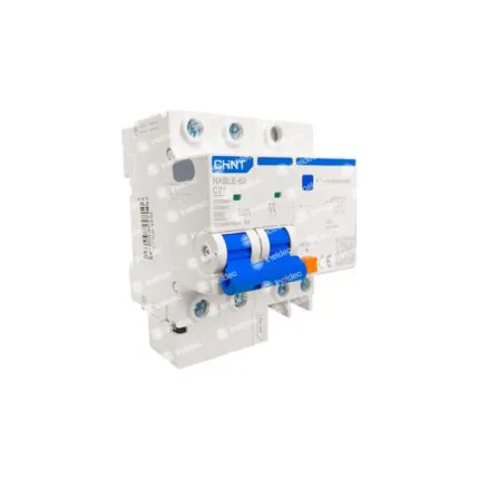 Breaker Diferencial 2x25A AC Chint