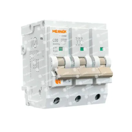Breaker Enchufable AC 3x30A